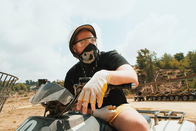 Antalya Quad Safari Experience with Free Hotel Transfer - Morning or Afternoon, and why your start time matters