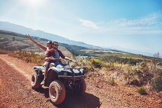 Antalya Quad Safari Experience with Free Hotel Transfer - Meeting point check-in: ADAR ATV and the pre-ride briefing