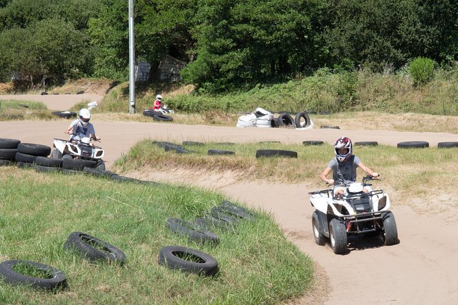 Antalya Quad Safari Experience with Free Hotel Transfer - Guides and safety: the difference between fun and frustration