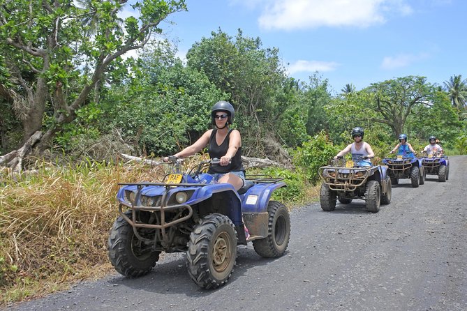 Antalya Quad Safari Experience with Free Hotel Transfer - The photo story: helmets on, phones off, extras for sale