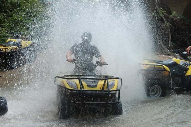 Antalya Quad Safari Experience with Free Hotel Transfer - Gear and body comfort: what you should bring