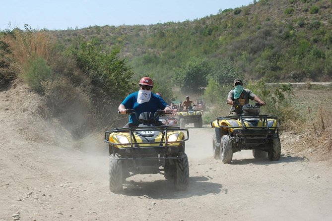Antalya Quad Safari Experience with Free Hotel Transfer - Group size, pacing, and how long it really feels