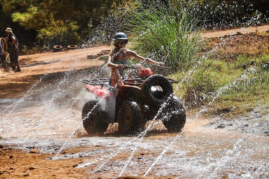 Antalya: Quad Safari Experience with Hotel Transfer - Quick wins I’d plan around