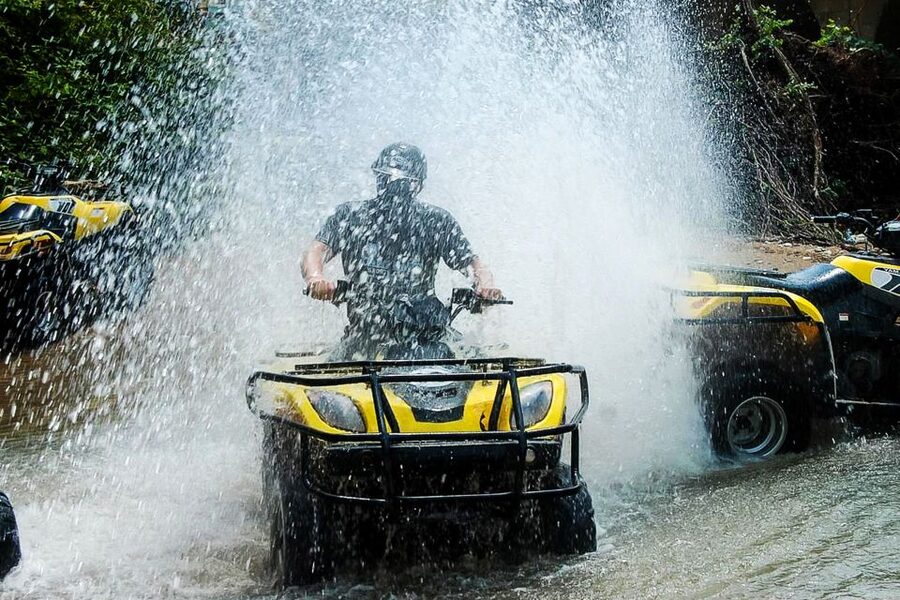 Antalya: Quad Safari Experience with Hotel Transfer - Break time and photo strategy that actually works