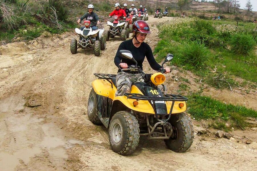 Antalya: Quad Safari Experience with Hotel Transfer - Who should book this Antalya quad safari, and who should skip