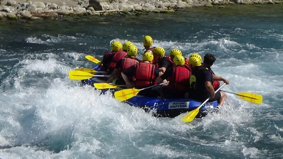 Antalya: Rafting at Köprülü Canyon + Lunch - What to bring so the day stays fun