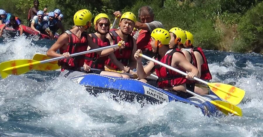 Antalya: Rafting at Köprülü Canyon + Lunch - Why Köprülü Canyon rafting is such a smart Antalya day