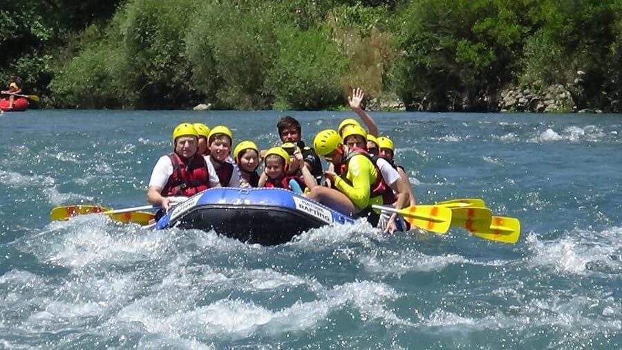 Antalya: Rafting at Köprülü Canyon + Lunch - Price and what to budget beyond $14
