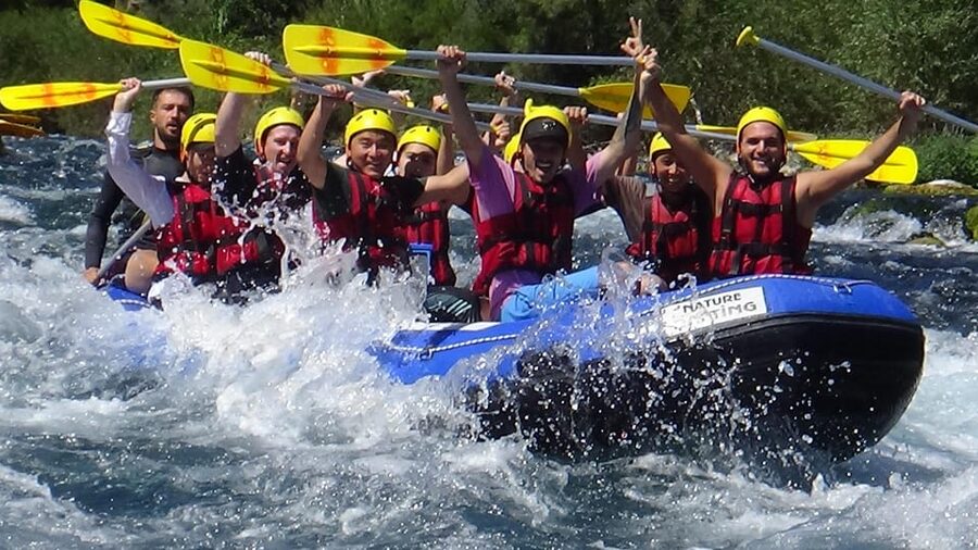 Antalya: Rafting & Buggy, Quad Safari & Zipline Adventure - Key highlights worth knowing