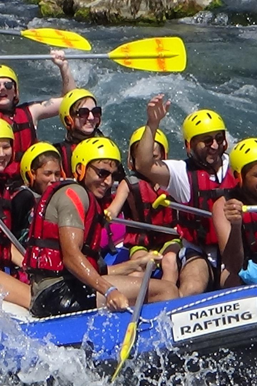 Antalya: Rafting & Buggy, Quad Safari & Zipline Adventure - Price and value: why $14 feels unusually strong for three outdoor activities