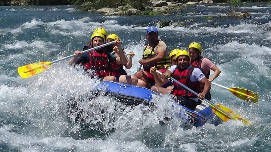 Antalya: Rafting & Buggy, Quad Safari & Zipline Adventure - What’s included, what’s not, and what you should bring