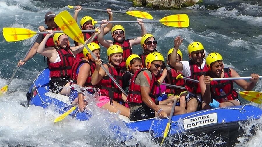 Antalya: Rafting & Buggy, Quad Safari & Zipline Adventure - Safety, guides, and the real-world comfort trade-offs