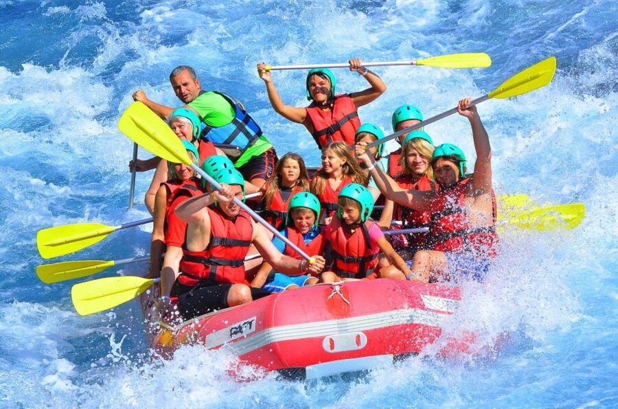 Antalya:Rafting,Jeep&Buggy Safari,Zipline,Lunch wCanyonVisit - Key Things I’d Bet On