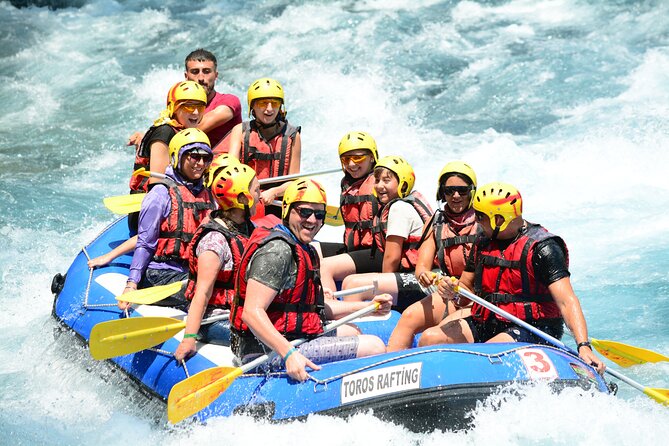 Antalya: Rafting, Jeep Safari, Buggy & Zipline 4-in-1 Combo Tour - Price and what you actually get for $42