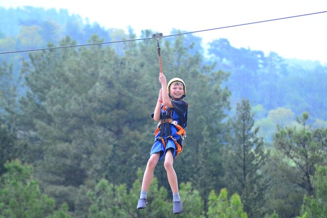 Antalya: Rafting, Jeep Safari, Buggy & Zipline 4-in-1 Combo Tour - Group size, guides, and the “feel” of the day