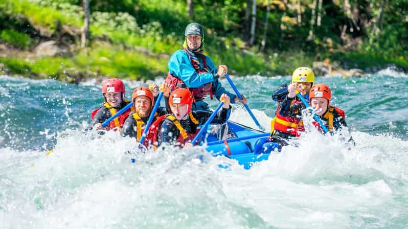 Antalya: Rafting with Lunch and Zipline/ATV or Jeep Option - Where Koprulu Canyon Fits Into an Antalya Day