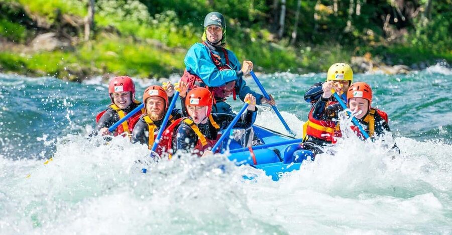 Antalya: Rafting with Lunch and Zipline/ATV or Jeep Option - Choosing Your Add-On: Zipline, Quad, Buggy, or Jeep