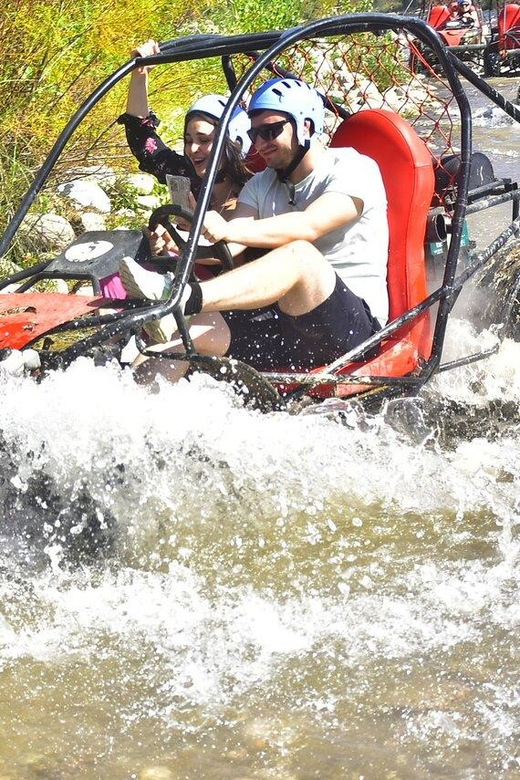 Antalya: Rafting with Lunch and Zipline/ATV or Jeep Option - Price and Value: Is $18 Worth It?