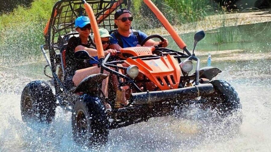 Antalya: Rafting with Lunch and Zipline/ATV or Jeep Option - Who Should Book This, and Who Should Skip It