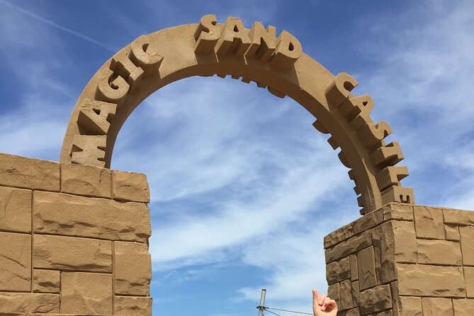 Antalya Sand Sculpture Museum Admission Ticket - Comfort, shade, and the heat reality check