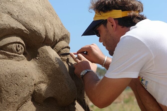 Antalya Sand Sculpture Museum Admission Ticket - Guide help and how to make the visit smoother