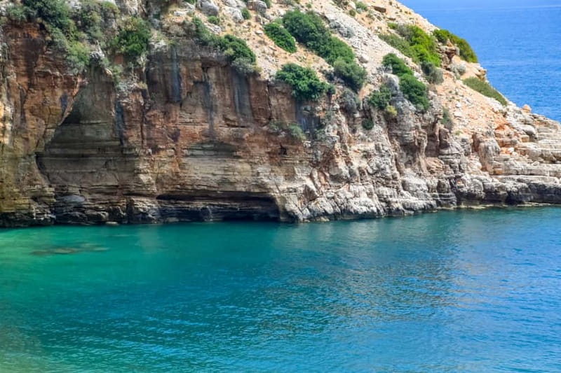Antalya: Scuba Diving at Mediterranean Sea, 2-Dives w/Lunch - Before you go in: gear use and calm skill checks