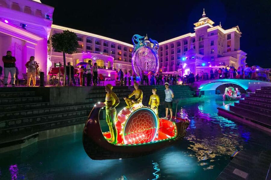 Antalya/Side/Alanya: Land of Legends Night Show w/Shopping - Who this $12 night tour fits best (and who should skip it)