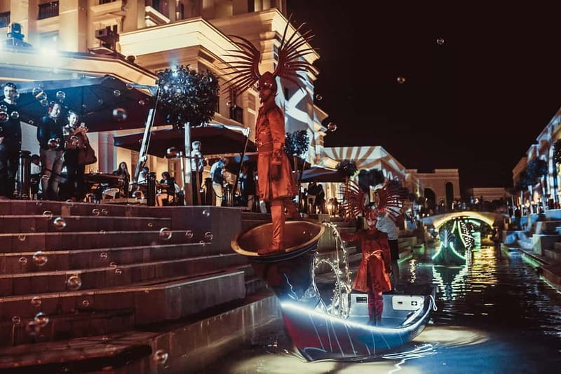 Antalya/Side/Alanya: Land of Legends Night Show w/Shopping - Should you book the Land of Legends Night Show w/Shopping?