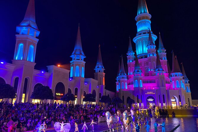 Antalya / Side Land of Legends Night Show Transfer - Driver reliability at night: what you can learn from real pickup stories