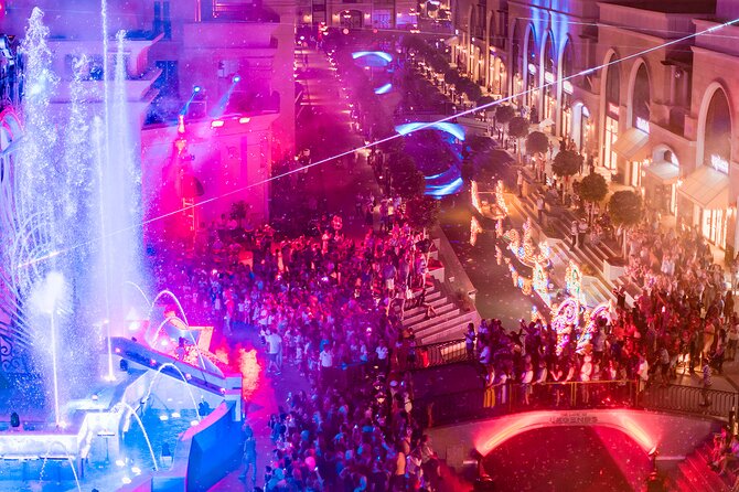 Antalya / Side Land of Legends Night Show Transfer - Return transfer: getting back to Side without the stress