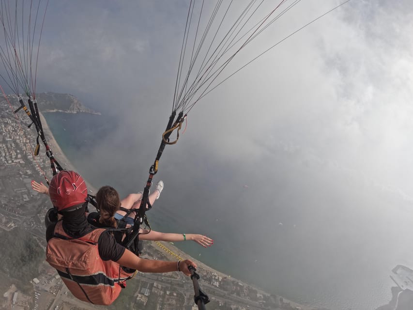 Antalya/Side : Paragliding in Alanya with Optional Transfer - Price and Value: What $77 Covers, and What You May Add