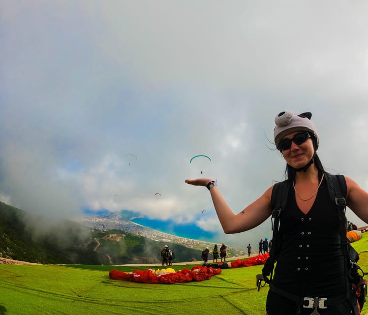 Antalya/Side : Paragliding in Alanya with Optional Transfer - Should You Book Paragliding in Alanya With Optional Transfer?