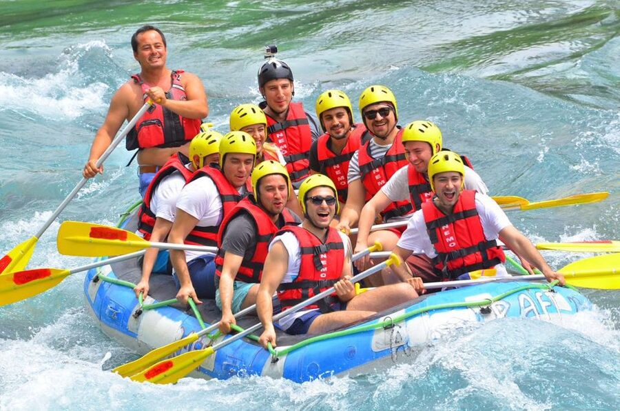 Antalya/Side: Quad, Buggy, Rafting & Zipline Tour with Lunch - Key Things That Make This Tour Worth Your Time