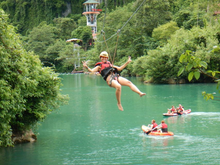 Antalya/Side: Quad, Buggy, Rafting & Zipline Tour with Lunch - What to Wear and Bring So the Day Feels Good
