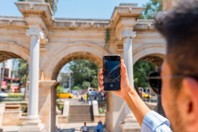 Antalya Sightseeing City Tour with Cable Car and Boat Trip - Kaleici Lunch Break: How to Use Your One-Hour Window