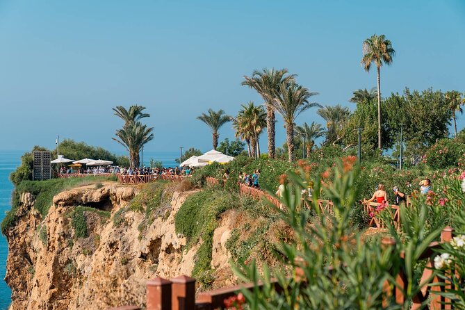 Antalya Sightseeing City Tour with Cable Car and Boat Trip - Stop 1 and Stop 2: Antalya First Look and Kaleici Marina Morning