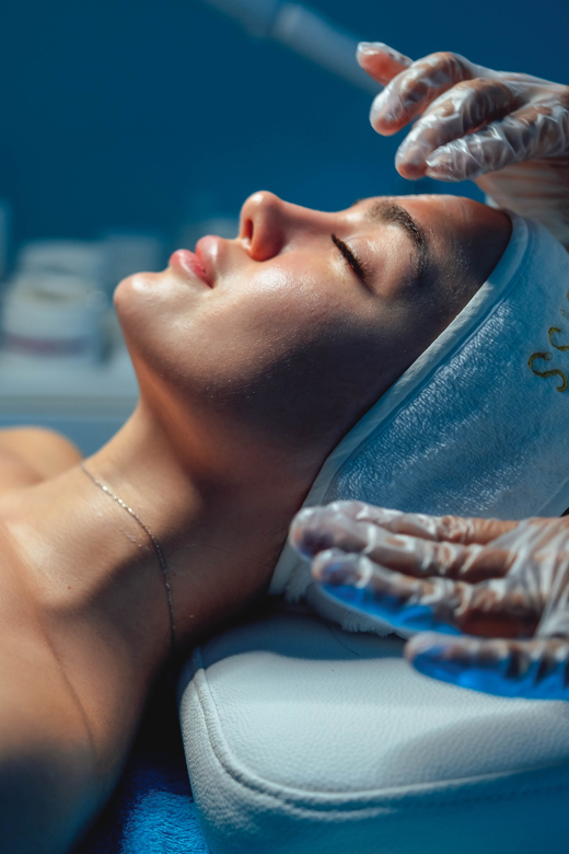 Antalya: Spa and Skin Care Experience with Massage and Drink - Sauna vs Salt Room: Two Different Kinds of Calm