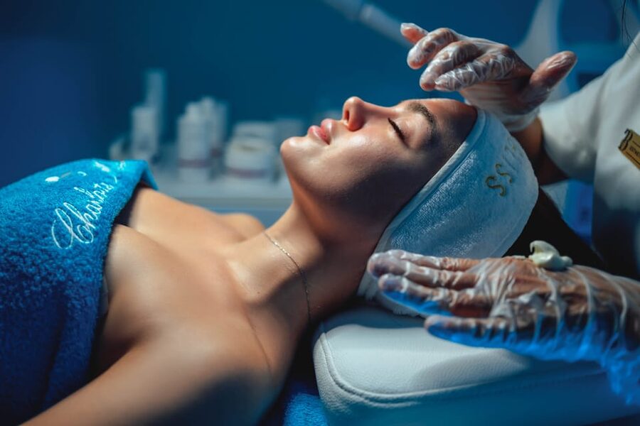 Antalya: Spa and Skin Care Experience with Massage and Drink - Timing, Meeting Point, and How to Stay Relaxed