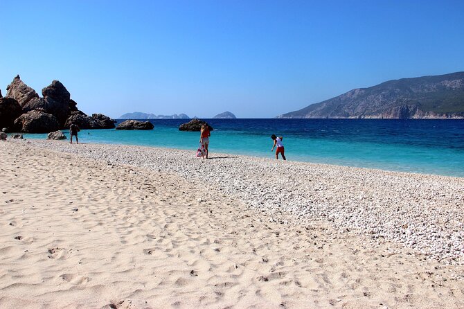 Antalya Suluada Boat Trip w/Lunch & Pickup (Maldives of Turkey) - Adrasan return and the drop-off: expect help at the finish line