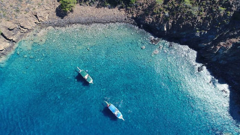 Antalya: Suluada Island Boat Trip with Lunch & Hotel Pickup - Key Points Before You Go