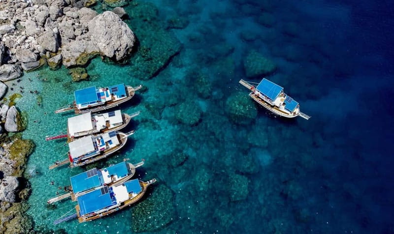 Antalya: Suluada Island Boat Trip with Lunch & Hotel Pickup - Who This Boat Trip Suits Best (And Who Might Want Something Else)