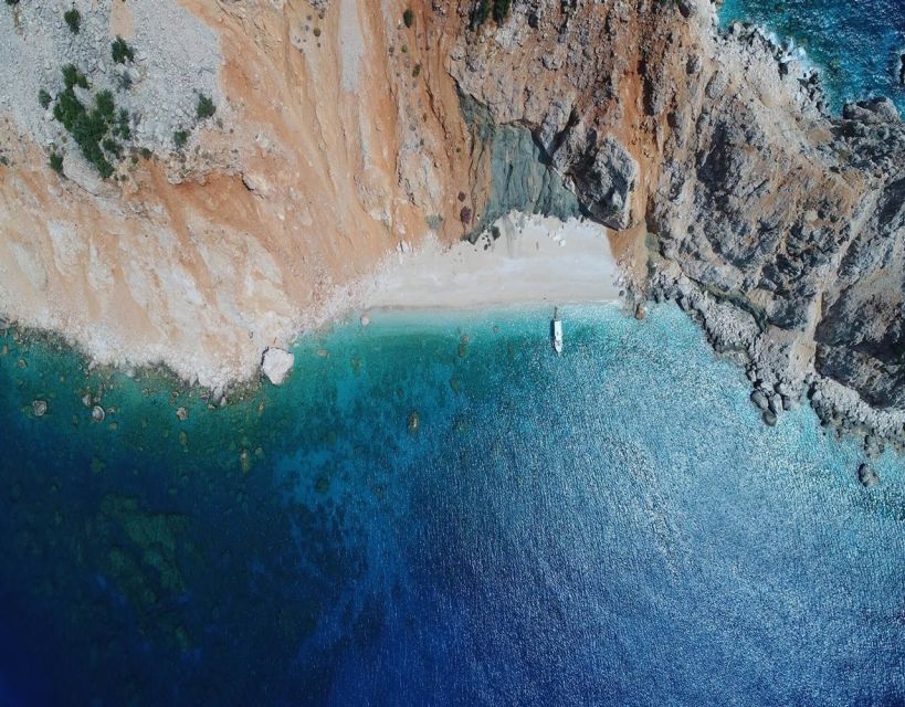 Antalya: Suluada Island Boat Trip with Lunch & Hotel Pickup - What to Bring, So You Feel Comfortable for the Entire 7 to 12 Hours