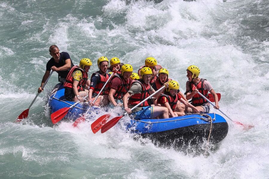 Antalya: Super Combo Quad, Buggy, Rafting & Zipline w/Lunch - Key Highlights at a Glance