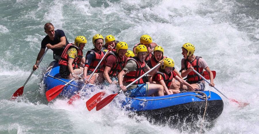 Antalya: Super Combo Quad, Buggy, Rafting & Zipline w/Lunch - Monster Safari (Quad and Buggy), Where You Get Mucky on Purpose