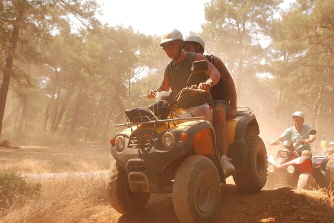 Antalya Super Combo W/Rafting ,Jeep Safari ,Quad Biking & Zipline - A packed day in Koprulu Kanyon, without needing experience