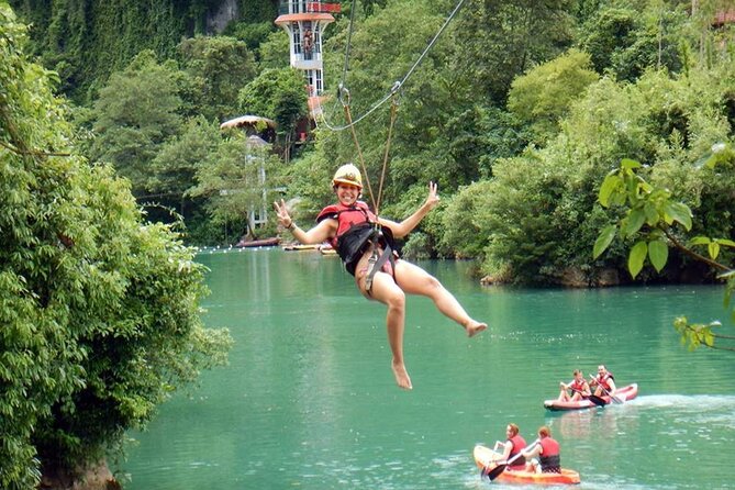 Antalya Super Combo W/Rafting ,Jeep Safari ,Quad Biking & Zipline - Lunch and the small stuff that can make or break the day