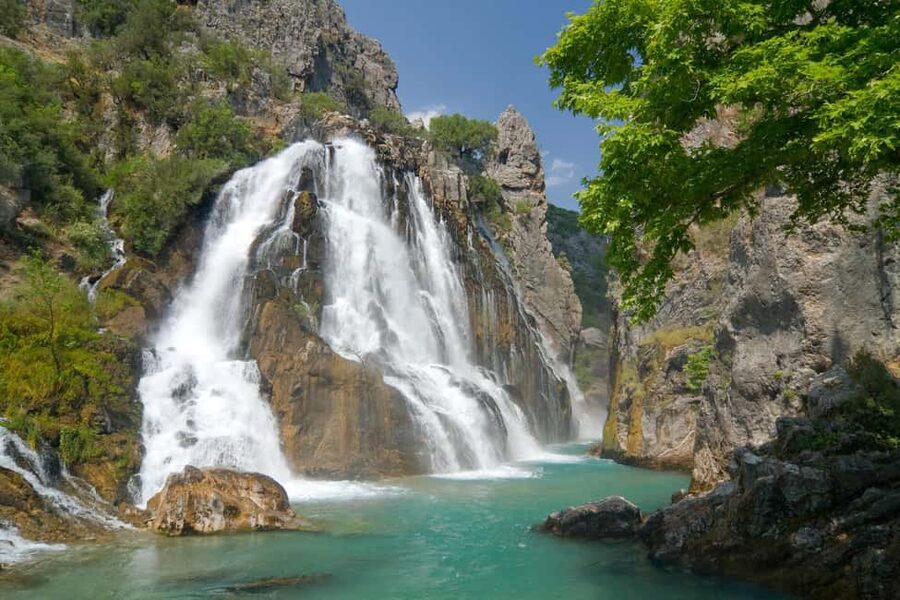 Antalya: Taurus Mountains Waterfalls Jeep Safari w/Lunch - Taurus Mountains Jeep Safari from Antalya, the day moves fast