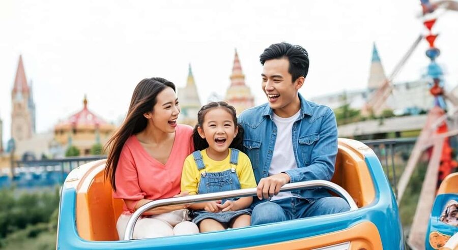 Antalya: The Land Of Legends Ticket Theme Park w/ Transfer - Key Things That Make This Ticket Worth It