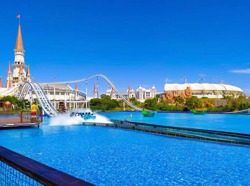 Antalya: The Land Of Legends Ticket Theme Park w/ Transfer - Price and Logistics: Is $29 Good Value?