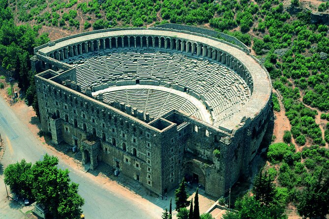 Antalya Tour To Perge Aspendos And Side With Manavgat Waterfall - Why this Antalya route works so well in one day